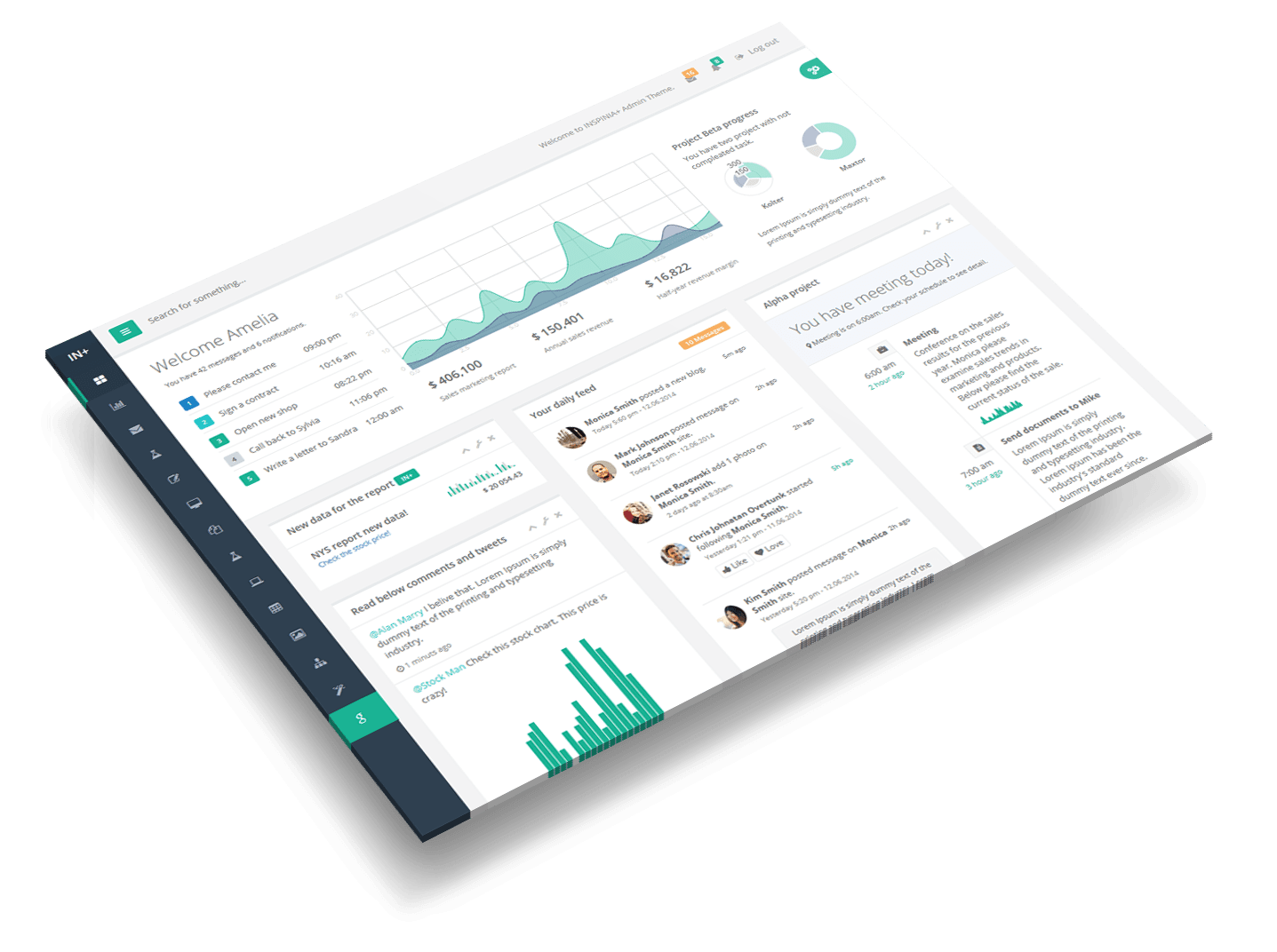 Course image: business management